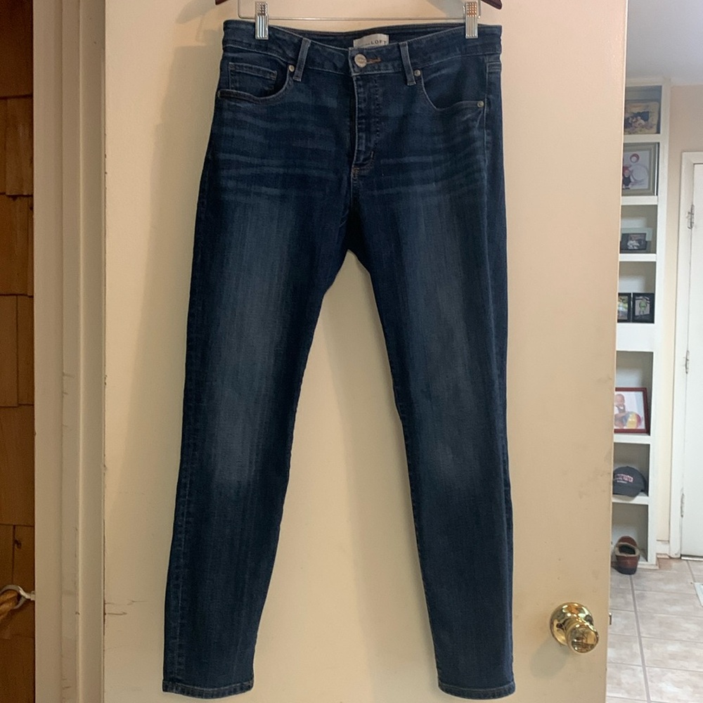 LOFT Jeans